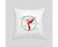Hummingbird cushion Hummingbird cushion