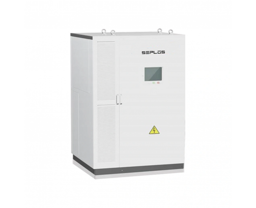 SEPLOS 215kWh / 100kW Distributed ESS Cabinet Energy Storage System