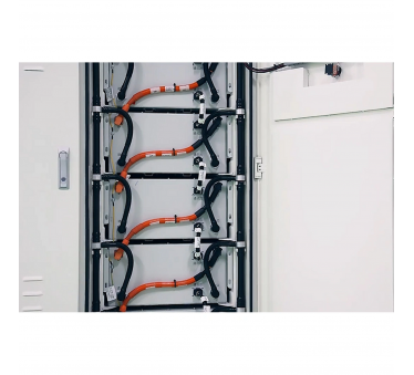SEPLOS 215kWh / 100kW Distributed ESS Cabinet Energy Storage System