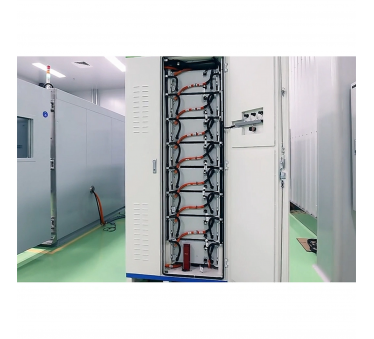 SEPLOS 215kWh / 100kW Distributed ESS Cabinet Energy Storage System
