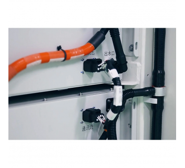 SEPLOS 215kWh / 100kW Distributed ESS Cabinet Energy Storage System