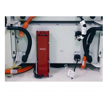 SEPLOS 215kWh / 100kW Distributed ESS Cabinet Energy Storage System