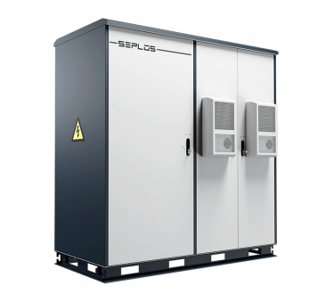 SEPLOS 112.8kWh / 50kW Distributed ESS Cabinet Energy Storage System