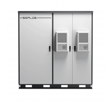 SEPLOS 193.5kWh / 100kW Distributed ESS Cabinet Energy Storage System