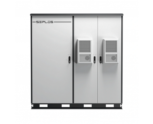 SEPLOS 193.5kWh / 100kW Distributed ESS Cabinet Energy Storage System