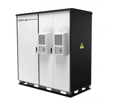 SEPLOS 193.5kWh / 100kW Distributed ESS Cabinet Energy Storage System