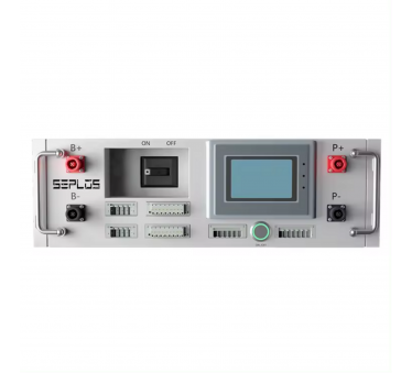 SEPLOS 193.5kWh / 100kW Distributed ESS Cabinet Energy Storage System
