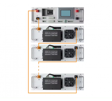 SEPLOS 112.8kWh / 50kW Distributed ESS Cabinet Energy Storage System