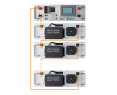 SEPLOS 193.5kWh / 100kW Distributed ESS Cabinet Energy Storage System