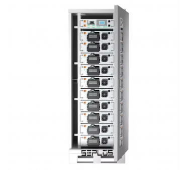 SEPLOS 193.5kWh / 100kW Distributed ESS Cabinet Energy Storage System