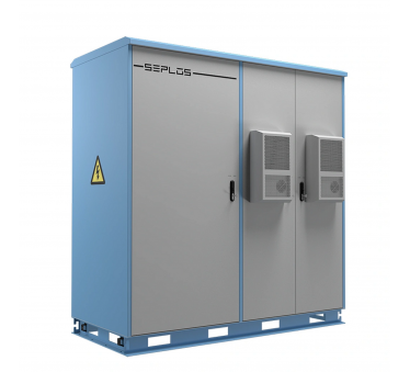 SEPLOS 193.5kWh / 100kW Distributed ESS Cabinet Energy Storage System